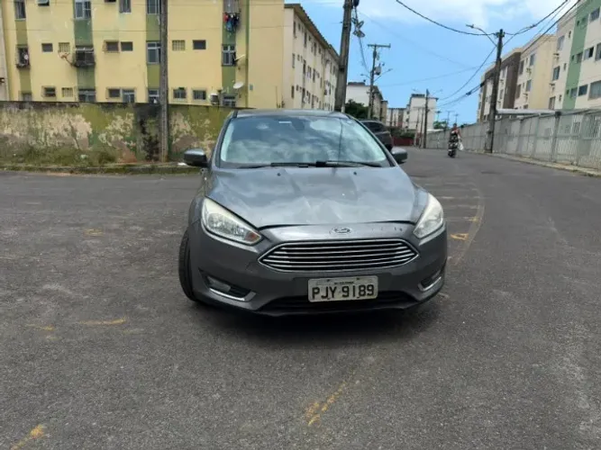 Ford Focus Tita/tita Plus 2.0 Flex 5P Aut. 2016