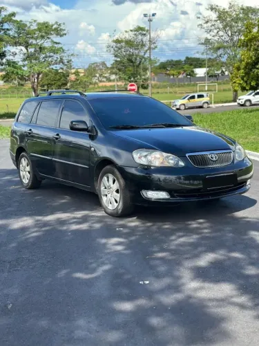 Toyota Corolla Fielder SW 1.8/1.8 XEI Flex Aut. 2007