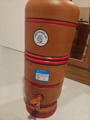 Filtro de barro 10L