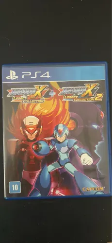 Mega man ps4 