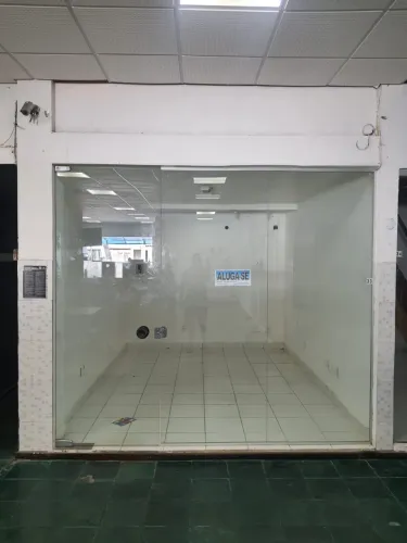 Alugo Loja + Sala Comercial