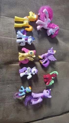Kit mini My little pony MLP