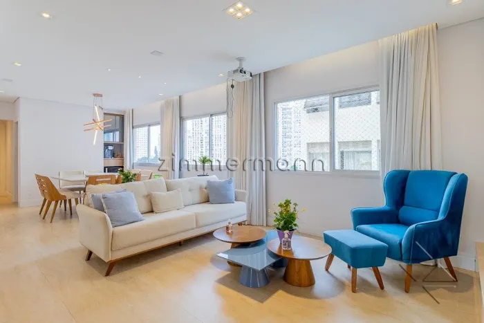 APARTAMENTO BELA VISTA 3 DORMITÓRIOS 2 VAGAS