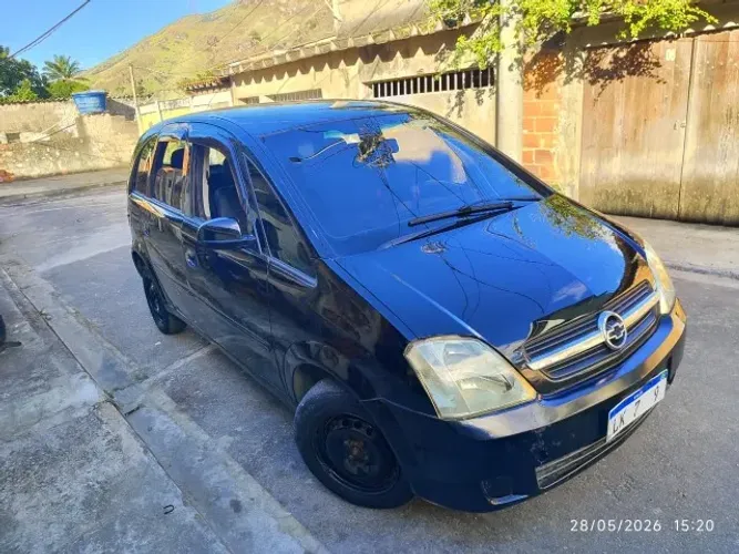 Chevrolet Meriva JOY 1.8 MPFI 8V Flexpower 2008