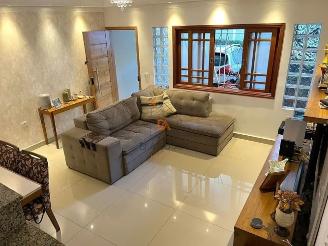 Casa de condomínio para alugar na Vila Mazzei com 3 dormitórios e 140 m² úteis