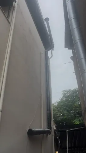 Tubos pra chaminé