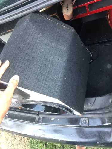 Médio de 8 com caixote