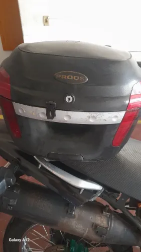 Baú para Moto