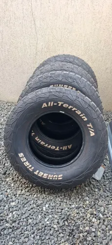Pneu aro 16 T/A