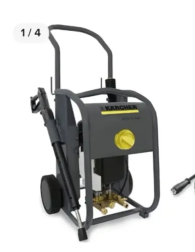 Vendo lavadora karcher HD 6/15 alta pressão profissional karcher HD6/15