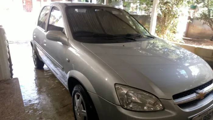 Chevrolet Classic Life/ls 1.0 VHC Flexp. 4P 2011