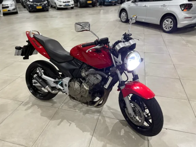 Honda CB 600F Hornet 2005