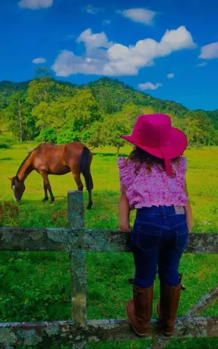 Vendo égua 