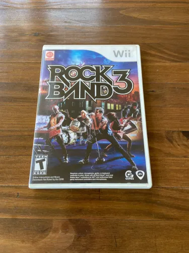Rock Band