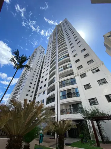 Lindo Apartamento no Parc Paradiso, 96m², 3 suites com 2 vagas, e em Andar Alto!!!