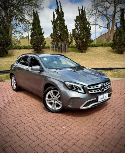 Mercedes-Benz GLA 200 Style 1.6 TB 16v/flex Aut. 2019