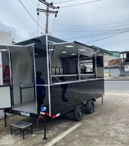 Fabricamos carretinhas de todos tamanhos e modelos 