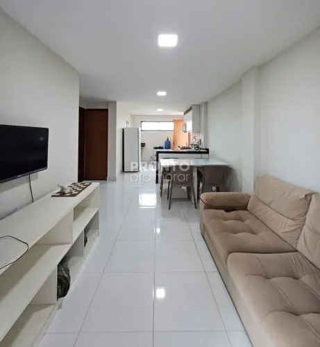 Apartamento com 2 quartos em Porto de Galinhas