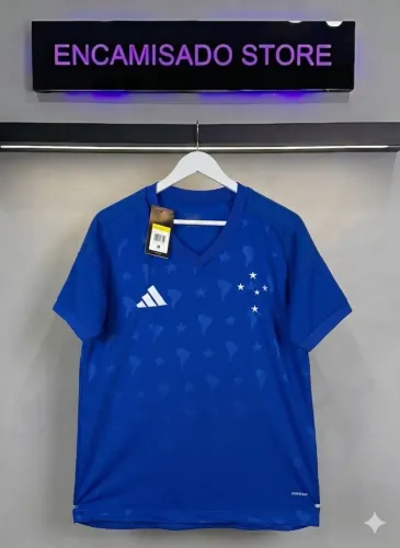 CAMISA CRUZEIRO 2026 PREMIUM!! ENVIAMOS PARA TODO O BRASIL!!