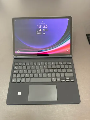 Tablet Samsung S9 256 armazenamento 12Gb