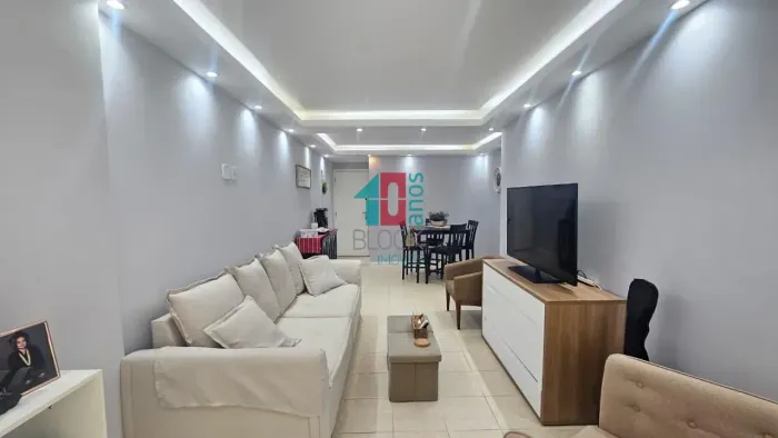 Recreio dos Bandeirantes | Apartamento 3 quartos, sendo 1 suite
