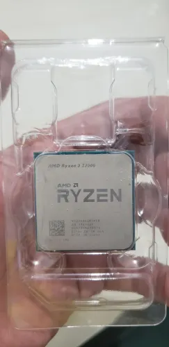 Vendo processador Ryzen 3 2200G
