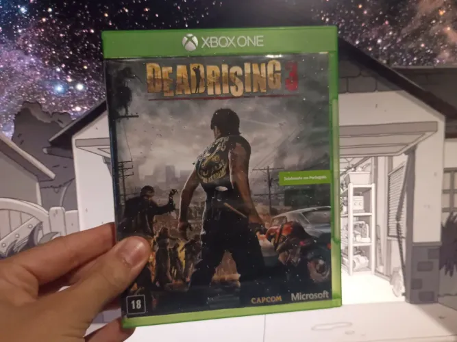 DEAD RISING 3 XBOX ONE