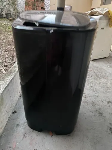 Máquina( tanquinho)de lavar 10 kls