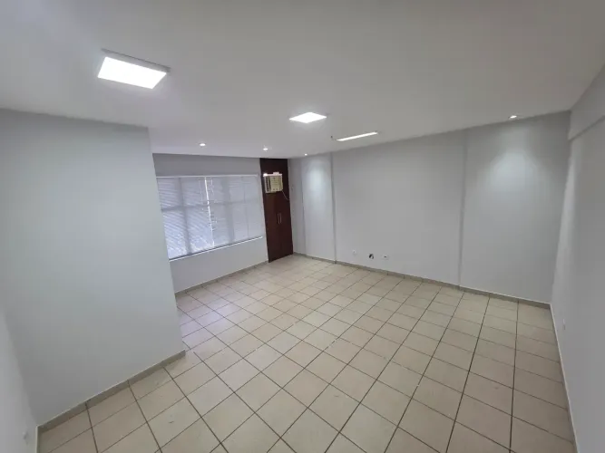 SALA COMERCIAL PARA ALUGUEL | CENTRO EMPRESARIAL SEBBA GOIÂNIA