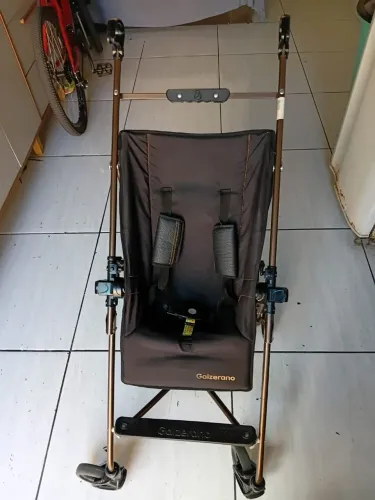 Carrinho de bebê