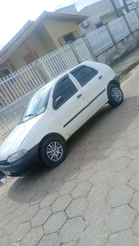Fiat Palio EX 1.0 MPI 4P 2000