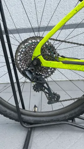 Bike Caloi Aspen way carbono