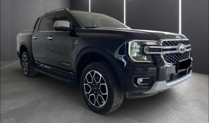 Ford Ranger Limited+ 3.0 V6 4X4 CD TB DIE AUT 2026