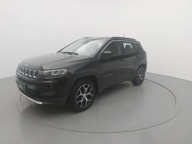 Jeep Compass Long. T270 1.3 TB 4X2 Flex AUT 2025
