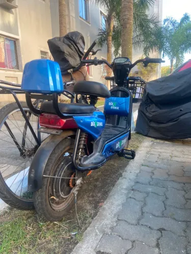 Bicicleta elétrica