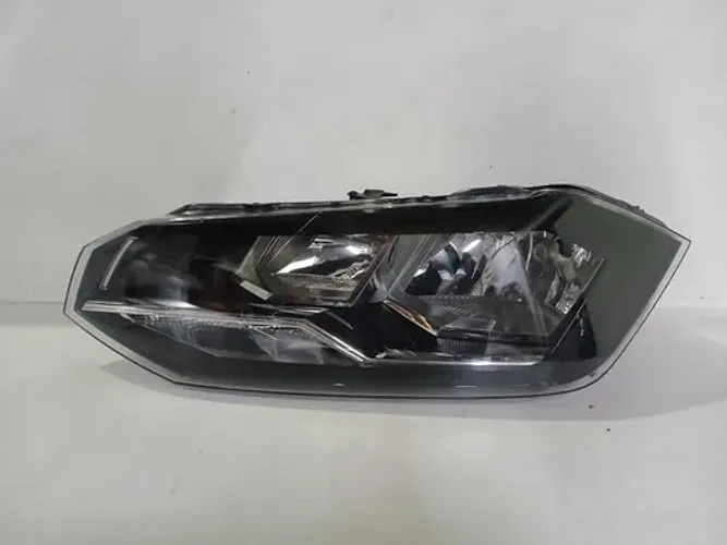 Farol Esquerdo Polo Virtus 2018 19 20 21 2022 Original G Esquerdo/motorista