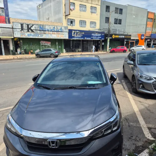 Honda City Sedan EXL 1.5 Flex 16V 4P Aut. 2022