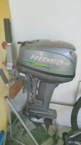 Motor Hidea 15HP 2T - Motor Seminovo