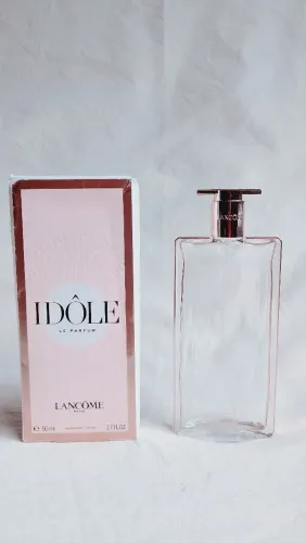 Frasco VAZIO REFILÁVEL perfume Idôle de Lancôme 50 ml 