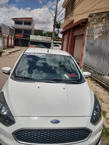 Ford KA 1.0 Se/se Plus Tivct Flex 5P 2020