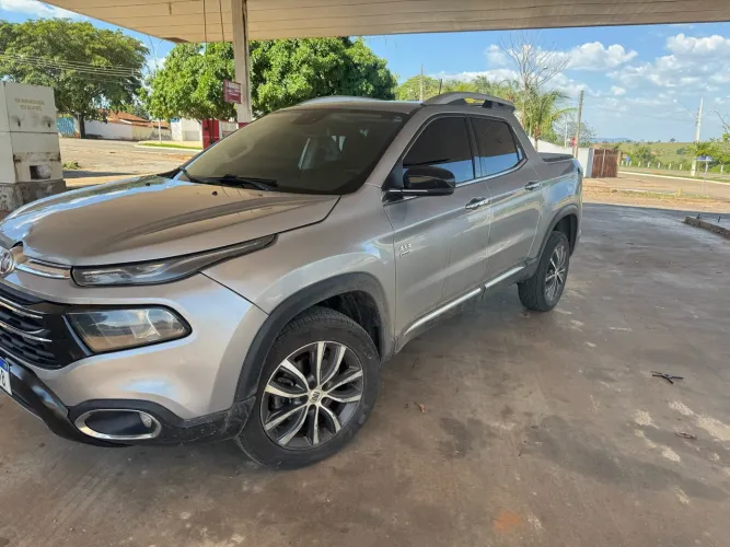 Fiat Toro Volcano 2.0 16V 4X4 TB Diesel Aut. 2021