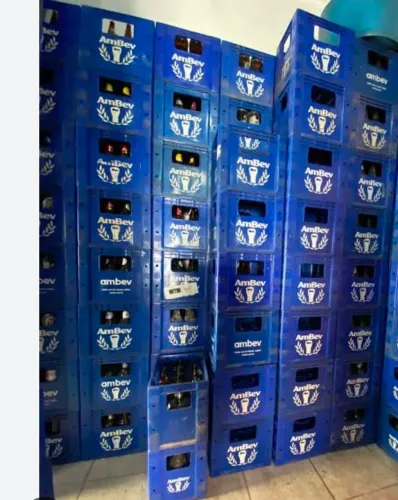 Caixa de cerveja