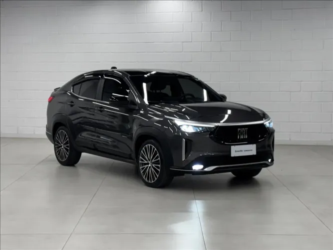 Fiat Fastback Limited Ed.1.3 270 T.flex Aut. 2025