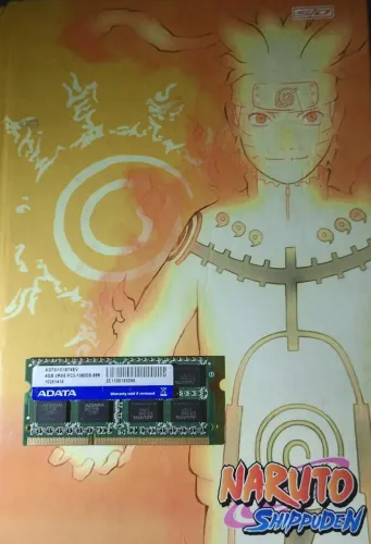 Adata Memoria DDR3 4GB 1333Mhz PC3-10600