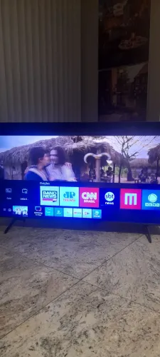SMART TV SAMSUNG 50 POLEGADAS 4K