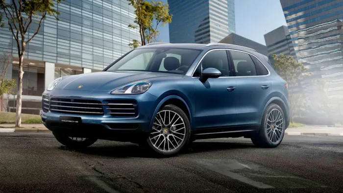Sucata Porsche Cayenne 2019 2020 2021 2022 2023