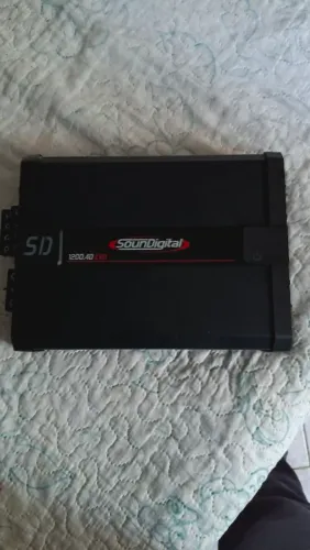 Vendo módulo soudigital 1200x4