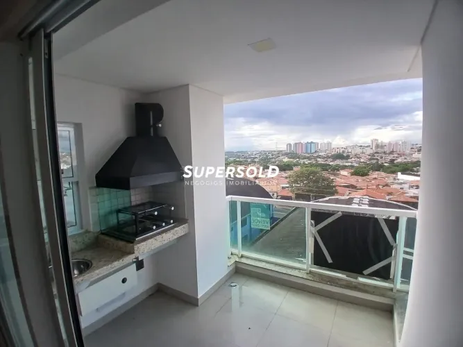 Condomínio Veredas - Apartamento à Venda com 85m² - 03 Dormitórios/ Quartos  Sendo 02 Suít