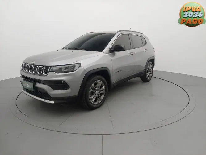 Jeep Compass Long. T270 1.3 TB 4X2 Flex AUT 2024