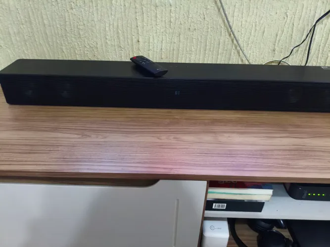 Soundbar LG SNH5 600w